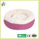 31.5 Pet Plush Toy , Round CPSIA Soft Fluffy Dog Beds