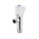 170g Contemporary Angle Stop Valve For Sink Bathroom Toilet Kitchen Shower