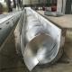 Single Shaft Screw Belt Conveyor For Urban Water Plant
