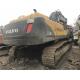                  Used 80% Brand New Volvo Ec360blc Crawler Excavator in Perfect Working Condition with Reasonable Price. Secondhand Volvo Track Digger on Sale.             