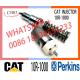 C-A-T Fuel Injector 211-3025 253-0615 374-0750 10R-1000 10R-3264 10R-7229 200-1117 for C15 C18