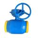 10'' Port Stainless Steel Class 400LB Fully Welded Ball Valve