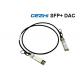 2 Meter Active Copper Cable SFP Plus to SFP+ 10G Ethernet