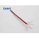 Indoor PVC Copper Wire Single Core Flexible Cores BVR 0.5mm - 400mm