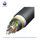 ISO 9001 ADSS OM1 1KM 4 Core Fiber Optic Cable