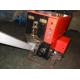 Steel / Aluminum Pipe Roll Forming Machine For Downspout Elbow