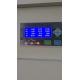 Industrial Low Voltage 1250KVA Three Phase AC Power Stabilizer With Short - Circuit Protection Touch Screen Dispaly