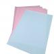 Coated 100% Original Wood Pulp Carbonless/ NCR Paper for Printing Blue and Black Image