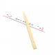 Eco Frindly Natural Bamboo Chopsticks Sushi Stick With Paper Package