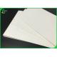 Drink Beer Coasters Material 0.4mm to 2.5mm Pulp Absorbing Paper Board Sheets