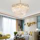 Modern LED Chandelier Lighting Living Room Crystal luxury chandelier(WH-MI-291)