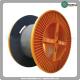 industrial steel cable reel corrugated type Winding large wire and cable corrugated steel