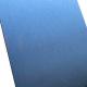 Brushed Finish SUS 201 Inox Plate Customized Thick Blue Satin Matte Stainless Steel PVD Coated Sheet