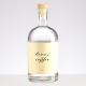 Custom Colour Glass Bottles for Vodka Whisky Rum 200ml 375ml 500ml 700ml 750ml 1000ml