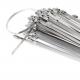 Ball Locking Stainless Steel Cable Ties 360mm x 4.6mm