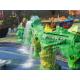 Safety Large Scale Water Park Equipment For Outdoor Water Theme Park