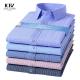 High Count Khmer Delivery Large Size Non-ironing Breathable Shirt for Business Casual