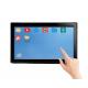 21.5 Inch Open Frame Embedded Touch Screen PC 256GB SSD For Kiosk Terminal Cabinet