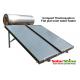 Stainless Steel Flat Plate Solar Water Heater Intelligent Automatic Controler