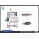 Accurate X-ray Inspection System for Detecting Foreign Matters in Frozen Sea Bass Food