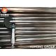 STAINLESS STEEL WELD TUBE A249 TP316L BRIGHT ANNEALED CONDENSER