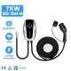 32A 7kw Type 2 Charger Electric Car Charging Point IEC 62196