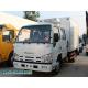 ISUZU ELF Refrigerator Freezer Truck Crew Cab Diesel Light Duty