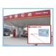 GUIHE brand factory price gas/petrol/filling/fuel staion magnetostrictive level gauge
