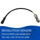 196-7973 125-2966 Revolution Speed Sensor For erpillar Excavator E200B E320 Engine Replacement Parts
