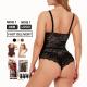 Gender Women Shapewear Bodysuit with Tummy Control and Lace Butt Lifter by HEXIN Logo