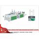 High Speed Double Servo Motors shopping bag making machine With PLC control