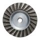 Customizable Resin/Metal Diamond Grinding Cup Wheel for Stone Repairing ODM Supported