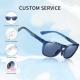 TR90&PC Frame Customized Sunglasses Polarized For Men Women