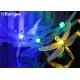 Dragonfly Decorative Indoor Outdoor String Lights 20 Led Remote Controller