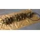 Nissan  PF6T Engine Alloy Steel Part Crankshaft With Nut Head