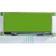 192 X 64 Dots Graphic LCD Display Module STN Yellow-Green COG Type