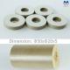 High Quality Piezoelectric Ceramic Rings For Ultrasonic Welding Transducer Converter