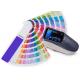 Special Aperture 3nh Spectrophotometer Measuring Colors For Curved Surfaces