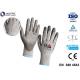 Spandex Top  Nitrile Safety Hand Gloves  Impact Protection