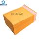 Kraft Paper Gravure Printed Bubble Mailers Waterproof