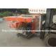 Woven Bag / Cardboard Box Shredder Multifuctional Stable Performance