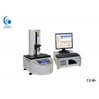 Rubber Key Curve Keystroke Tester With High Precision Motor Drive