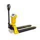 Manual Hydraulic Hand Pallet Trucks with CE with Metal Lifting Tool
