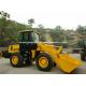 Sinomtp Lg936 Wheeled Front End Loader 3000kg With 3100mm Maximum Dump Height