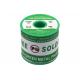 Green Lead Free Soldering Wire Material 0.3mm - 3.0mm Diameter Rosin Core