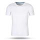 Custom Spandex Quick Drying T Shirts 140gram Sport Gym T Shirt