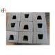 HBW480Cr2 Ni Hard Liners / Cement Mill Blind Liner Plates EB5069 Werable Resistance