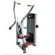 High Strength Aviation Steel Physical Fitness Equipment With Bright Paint Of Metal