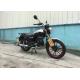 Lightweight Gas Powered Motorcycle 120 Ground Clearance 1300 Wheelbase