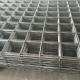Wire Fence Square Hole Galvanised Weld Mesh Panels 2x4